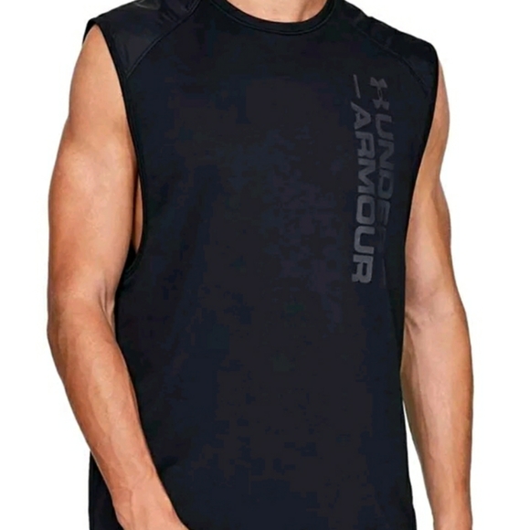 under armour men's mk1 sleeveless